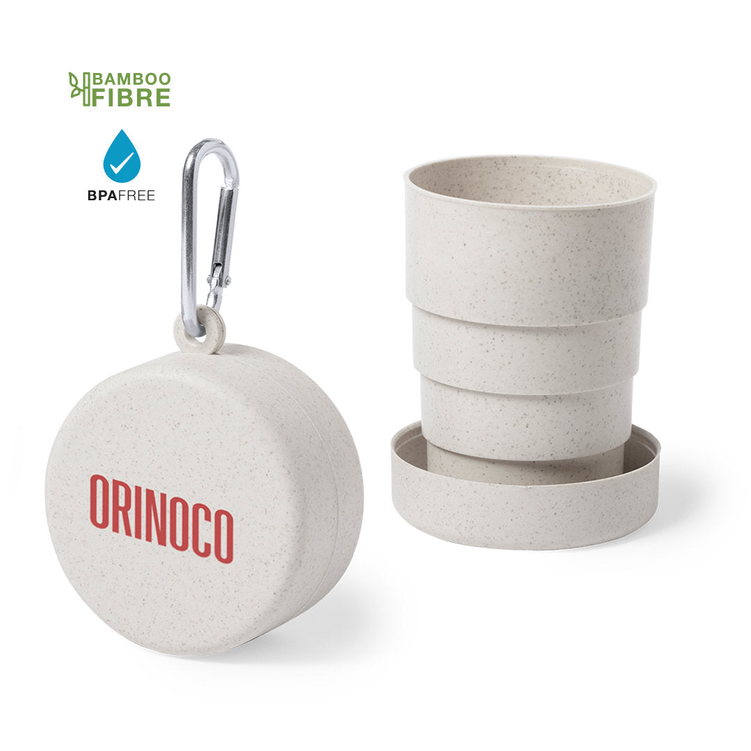 VASO PLEGABLE ZEDAL