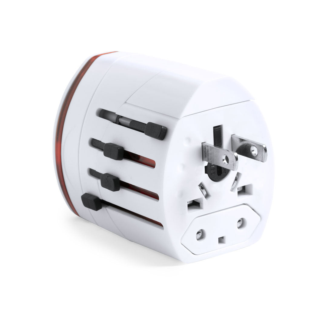 ADAPTADOR ENCHUFES NONVAL