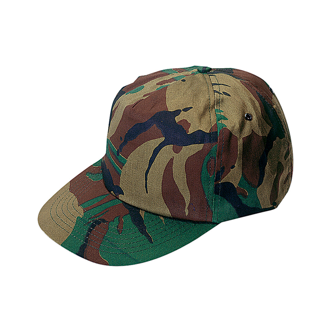 GORRA CAMUFLAJE RAMBO