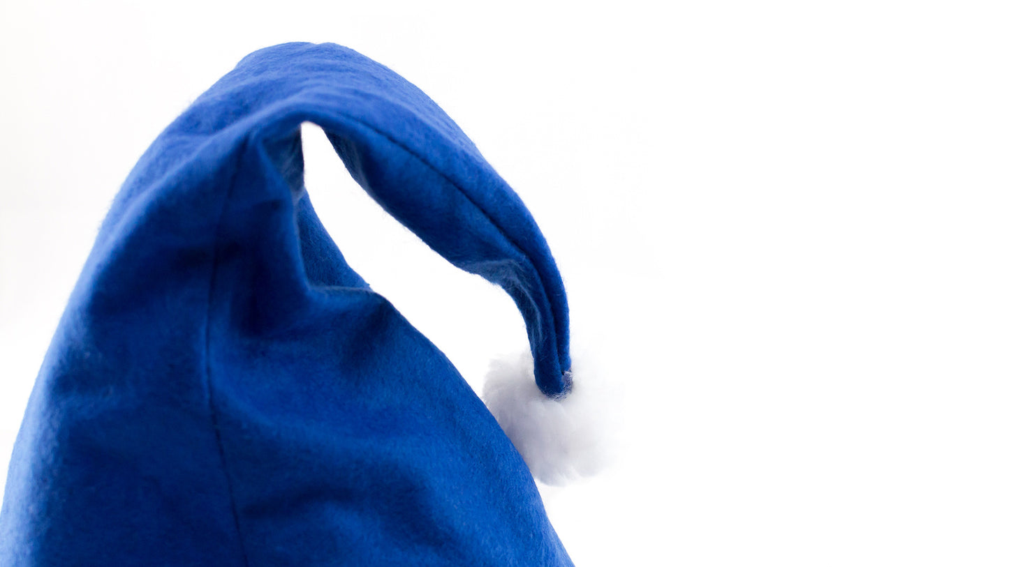 GORRO PAPA NOEL