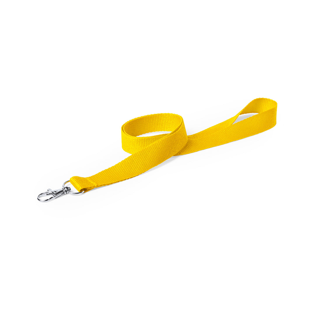LANYARD NECK