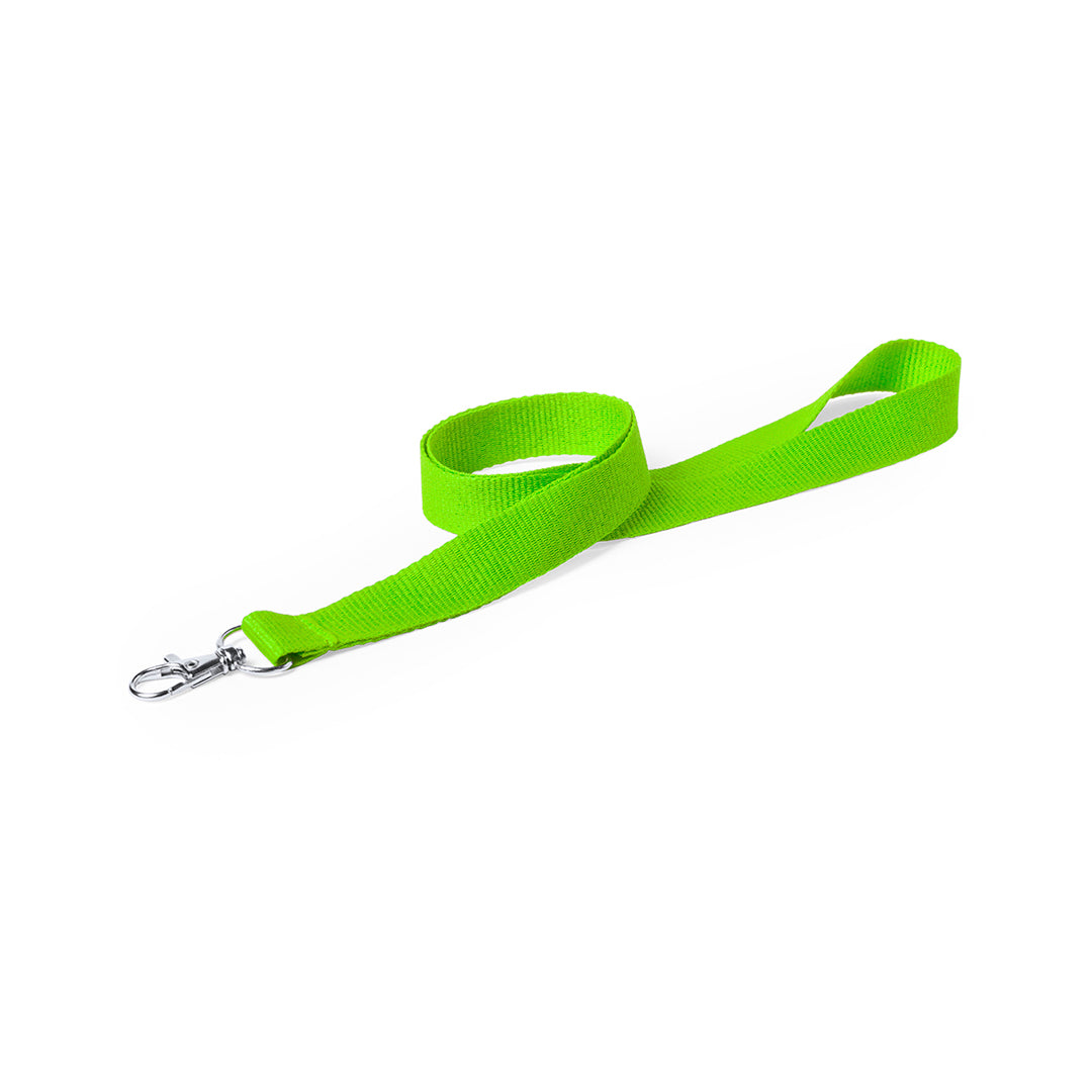 LANYARD NECK