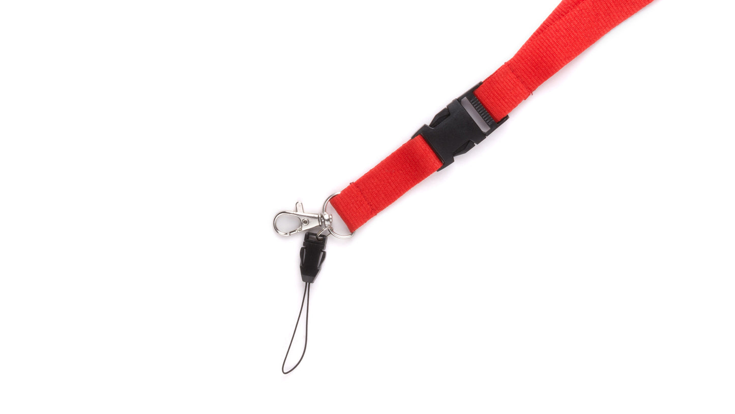 LANYARD DUBLE