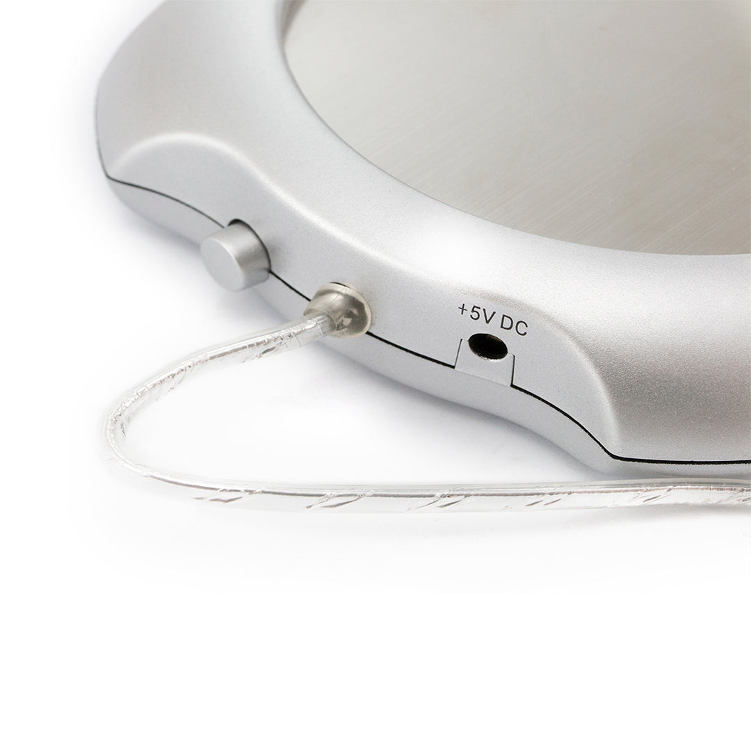 CALENTADOR TAZAS MUG