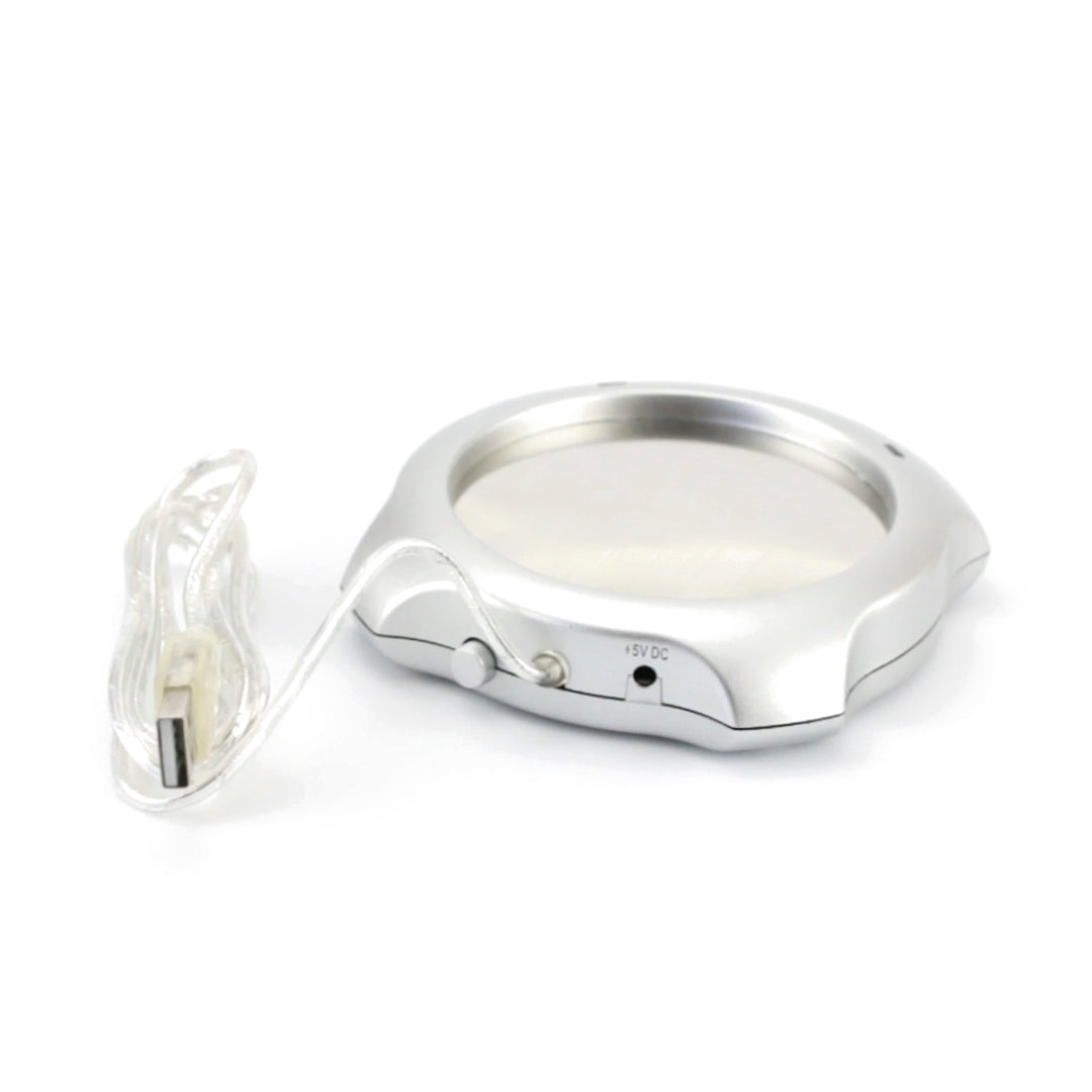 CALENTADOR TAZAS MUG