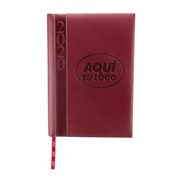 AGENDA DIARIA CLÁSICA