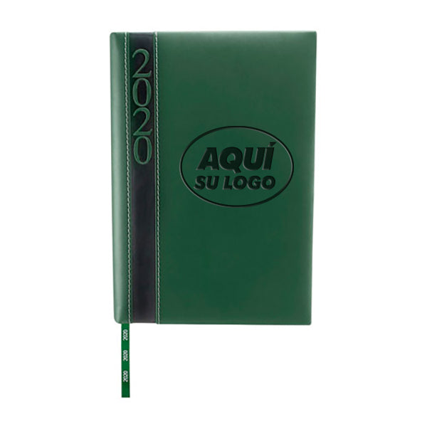 AGENDA DIARIA CLÁSICA