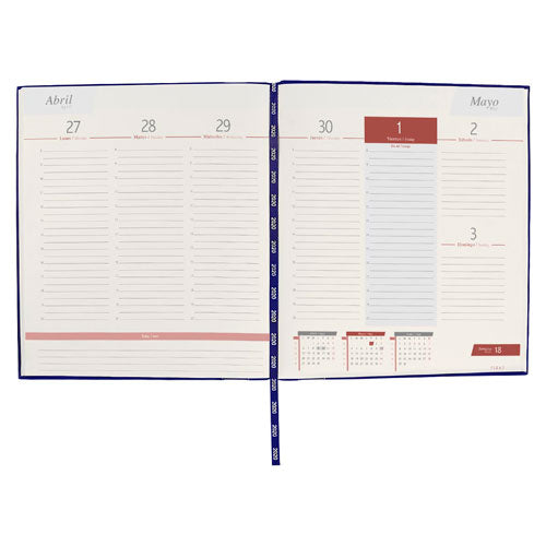 AGENDA EJECUTIVA CLÁSICA