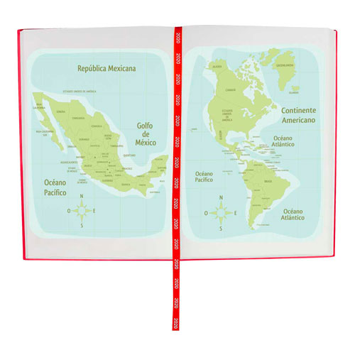 AGENDA DIARIA TERRA