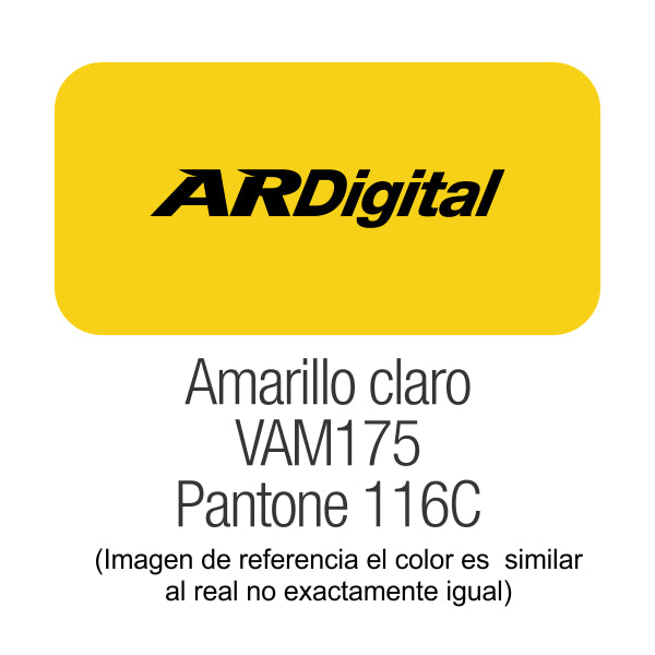 Vinil Adhesivo Arclad de colores (61cm x 1m)