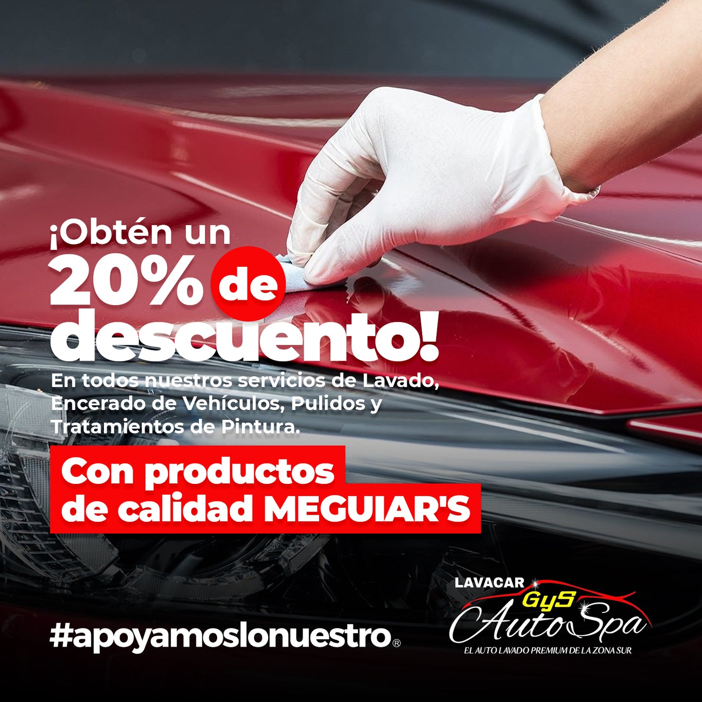 Lavacar Auto Spa GyS