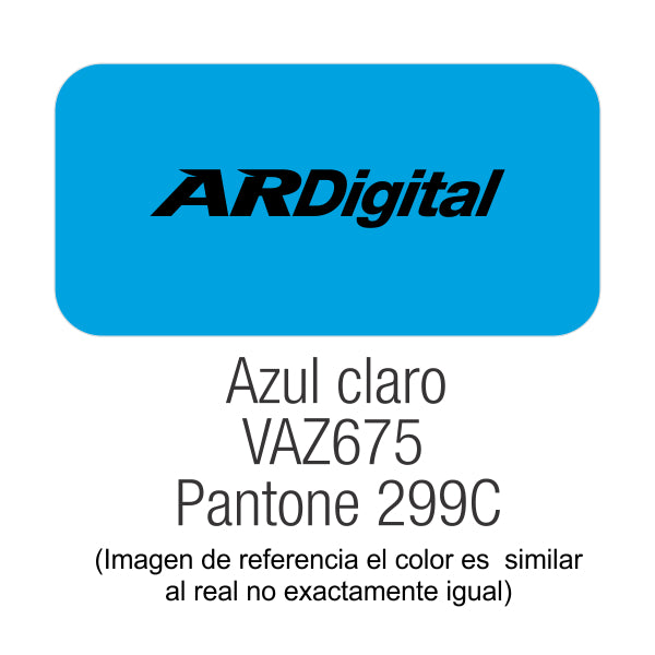 Vinil Adhesivo Arclad de colores (61cm x 1m)