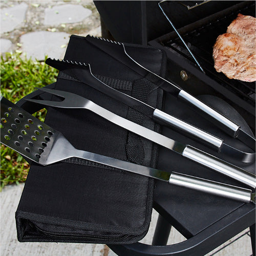 SET BBQ JASPER