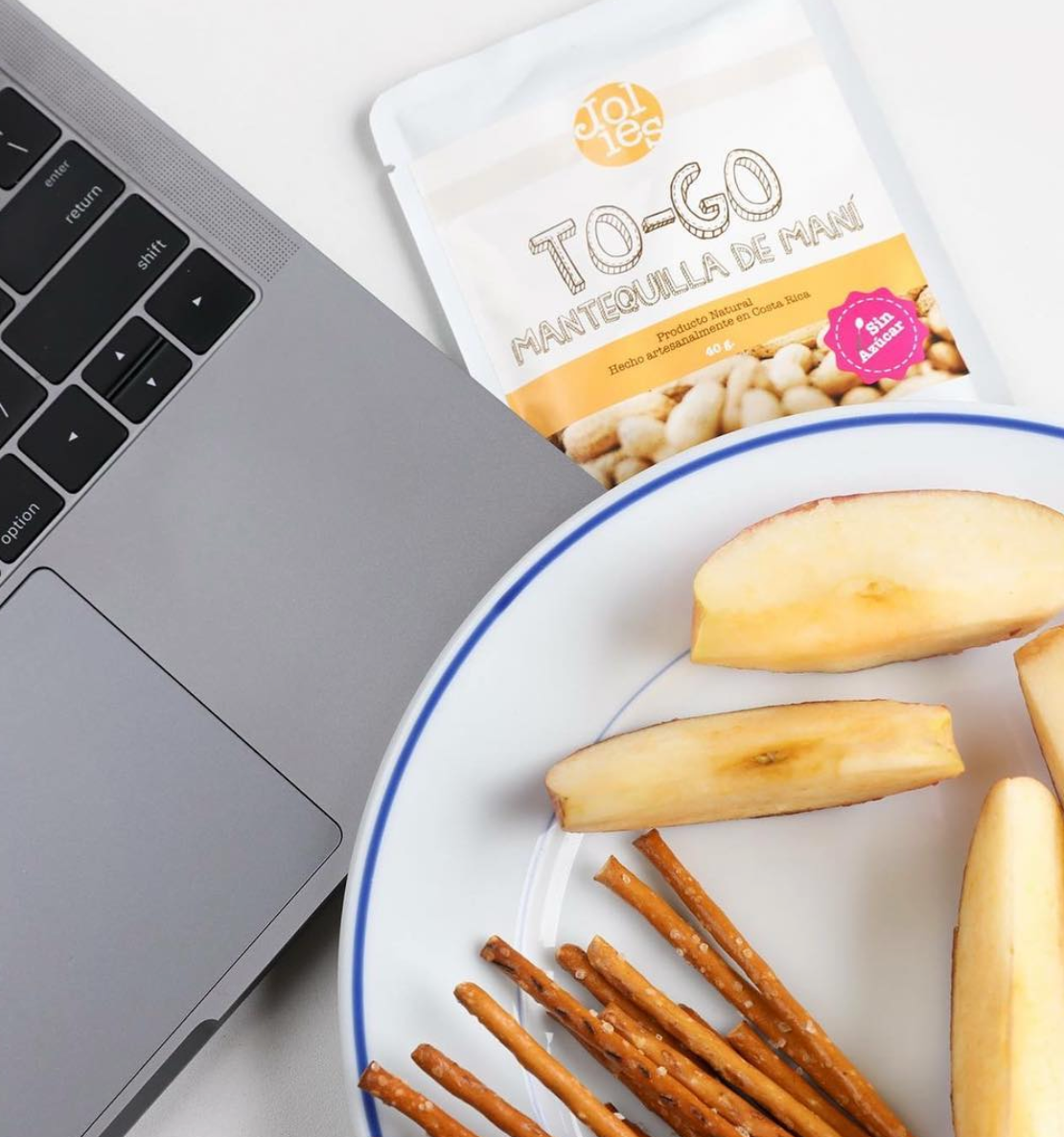 TO GO – MANTEQUILLA DE MANÍ CLÁSICA