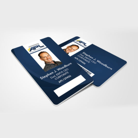 Tarjeta de identificación (gafete)