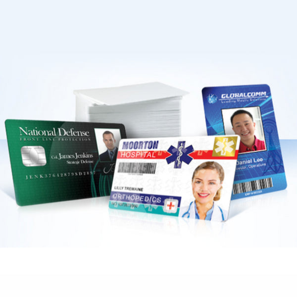 Tarjeta de identificación (gafete)