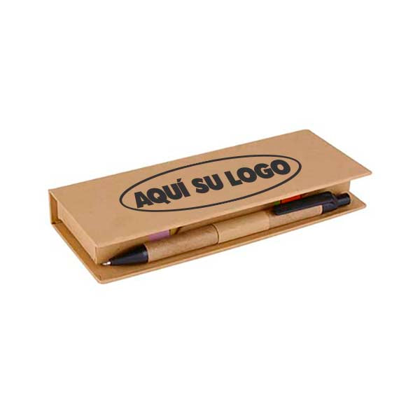 PORTA NOTAS INZIA