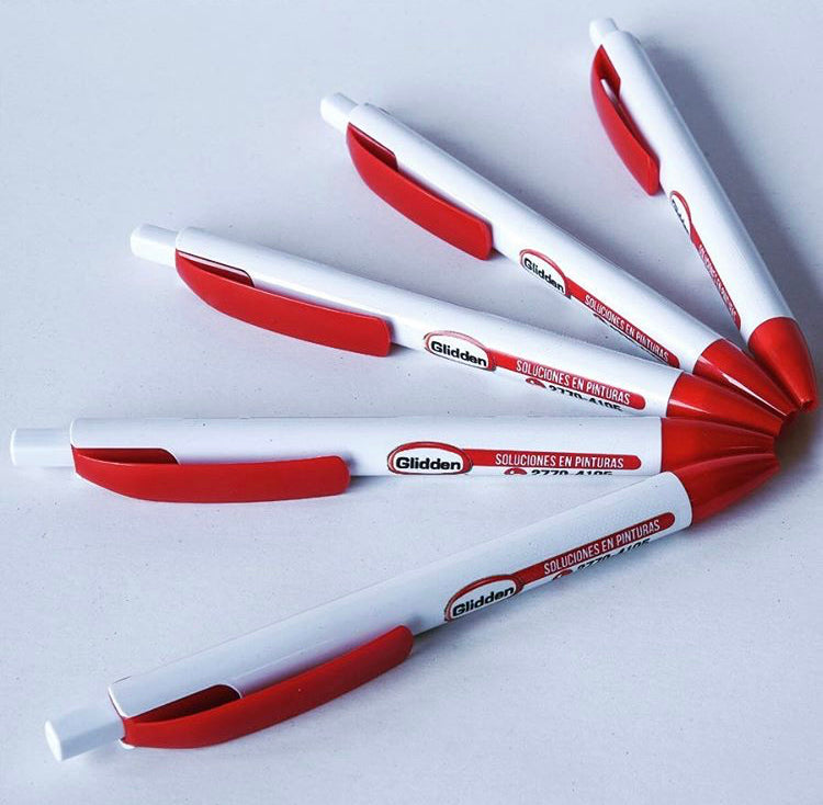 LAPICEROS PERSONALIZADOS 100 UND