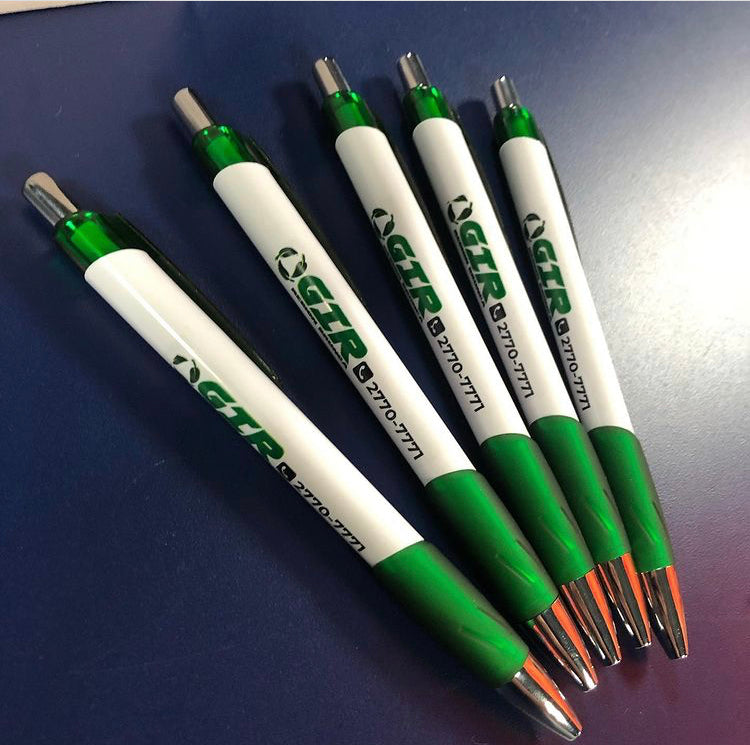 LAPICEROS PERSONALIZADOS 100 UND