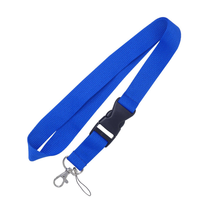 Lanyard Serigrafiado (12 UNIDADES)