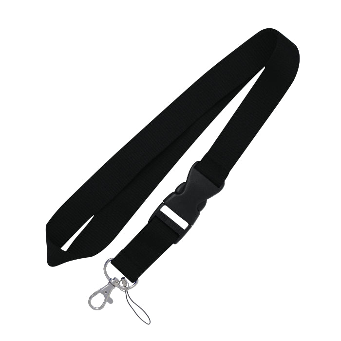 Lanyard Serigrafiado (12 UNIDADES)