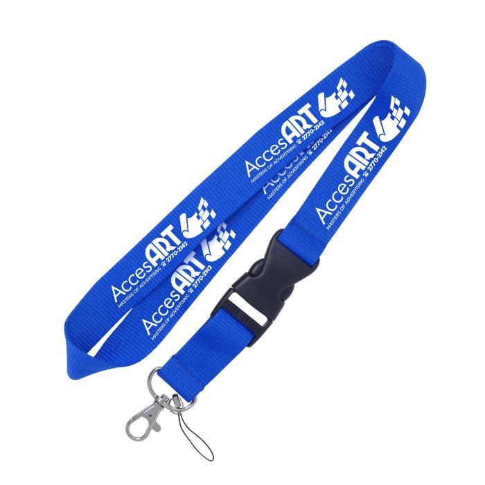 LANYARD DUBLE