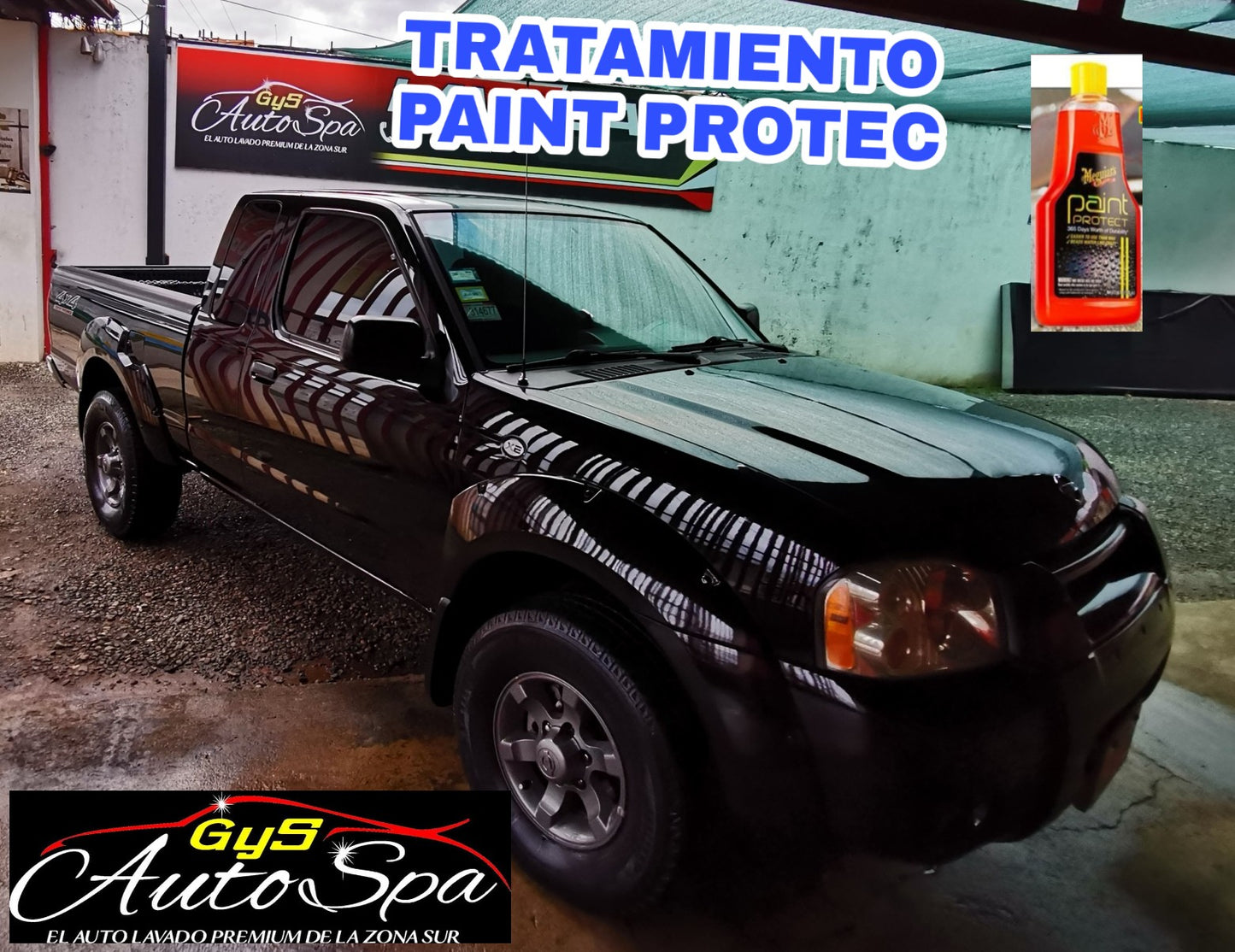 Lavacar Auto Spa GyS