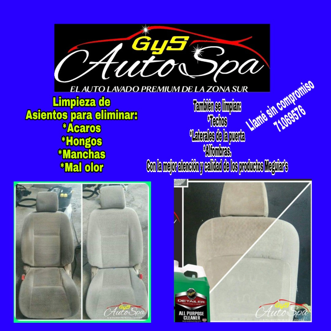 Lavacar Auto Spa GyS