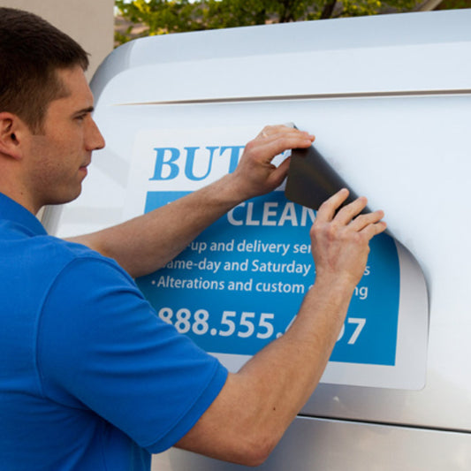 MAGNÉTICOS PARA VEHÍCULO (X2)