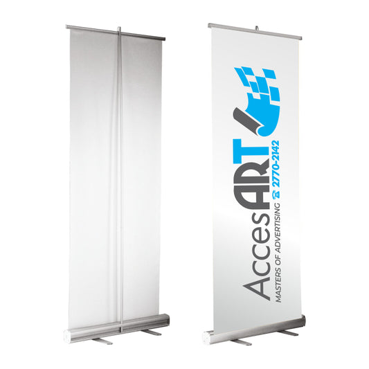 Rollerup Banner (85cm x 200cm)