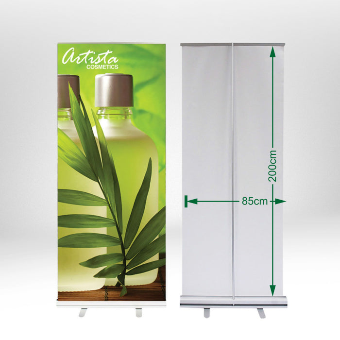 Rollerup Banner (85cm x 200cm)