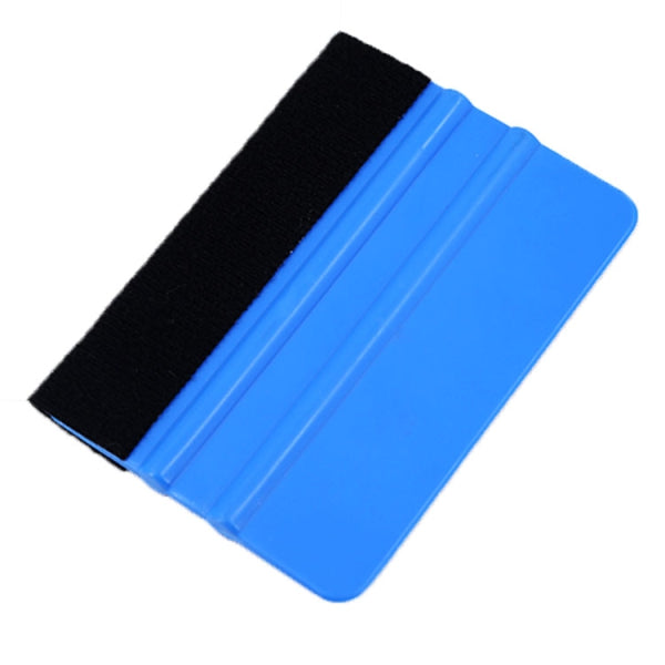 Squeegee plástico con felpa 3M