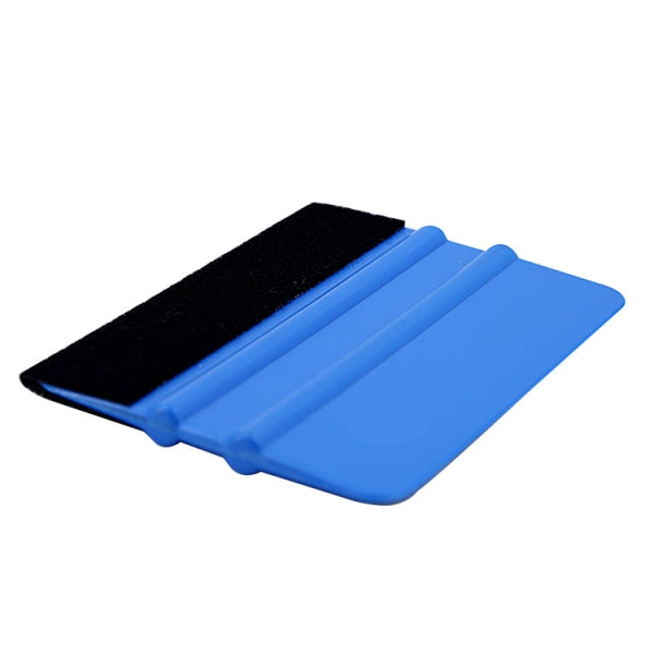 Squeegee plástico con felpa 3M