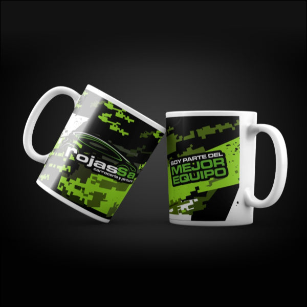 TAZA 11OZ SUBLIMADA (BLANCA)