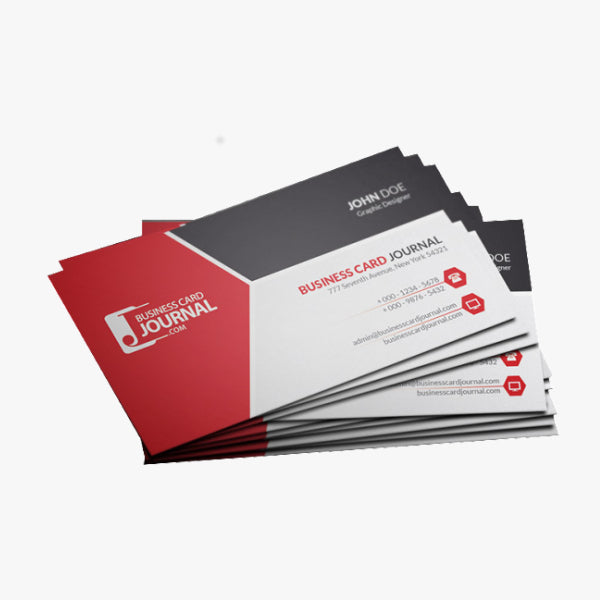 TARJETAS DE PRESENTACIÓN OPALINA