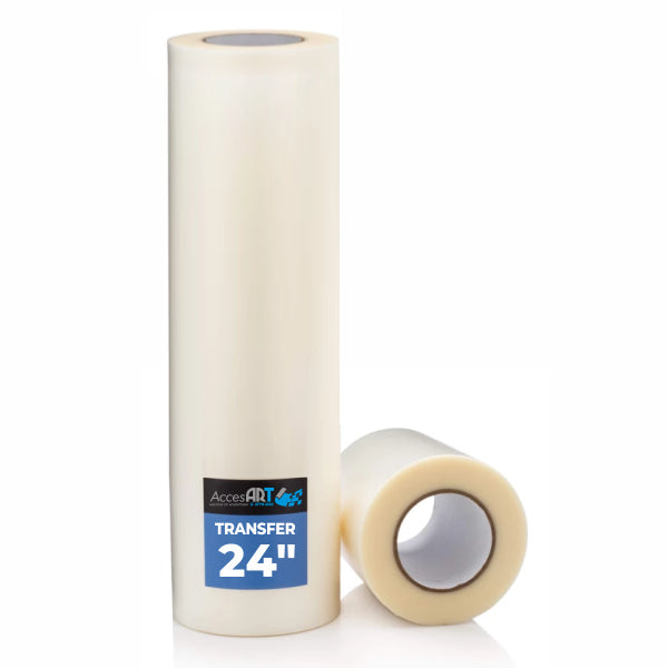 TRANSFER TAPE TRANSPARENTE
