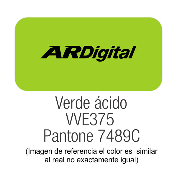 Vinil Adhesivo Arclad de colores (61cm x 1m)