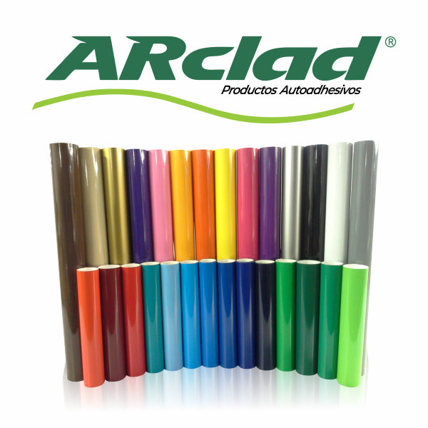 Vinil Adhesivo Arclad de colores (61cm x 1m)