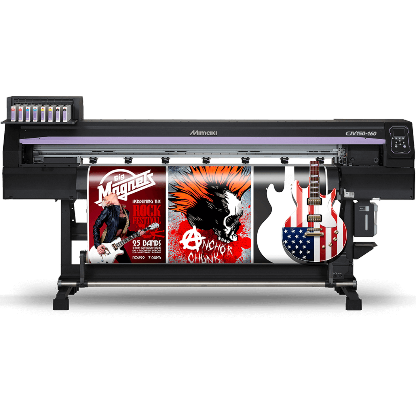 MIMAKI CJV 1.60M (MEDIANO FORMATO)