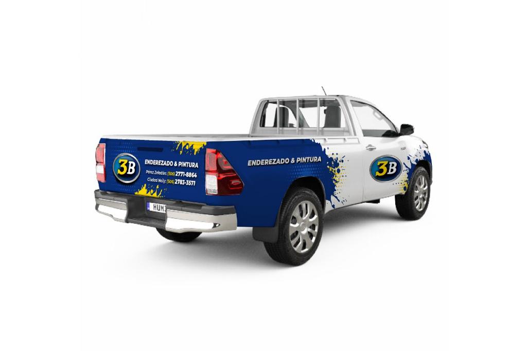 ROTULACIÓN VEHICULAR (CAR WRAP)