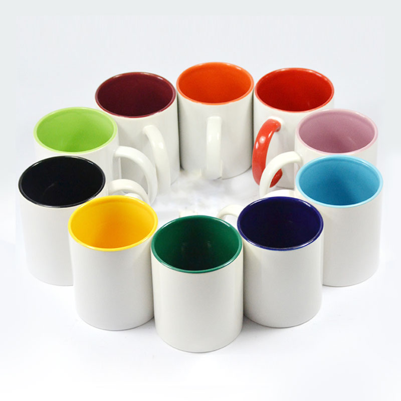 TAZA 11OZ SUBLIMADA (COLORES)