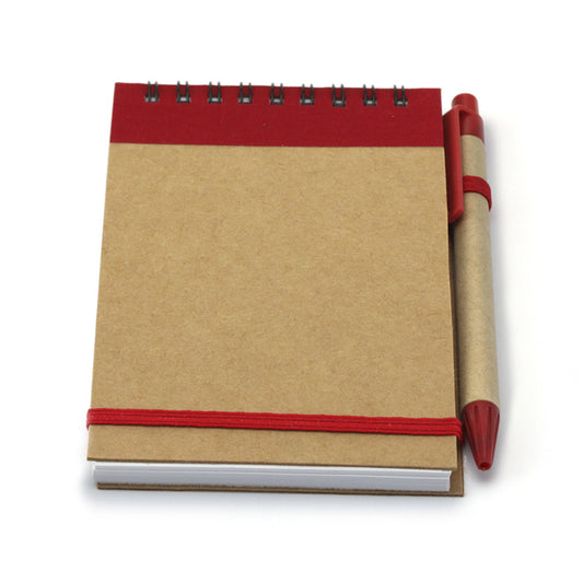 LIBRETA ECOCARD