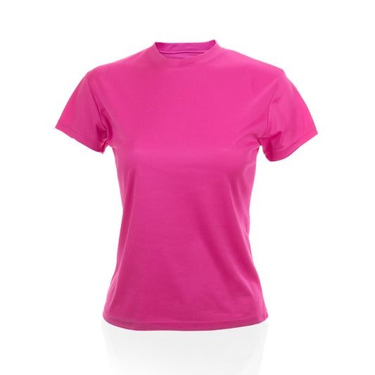 CAMISETA MUJER TECNIC PLUS