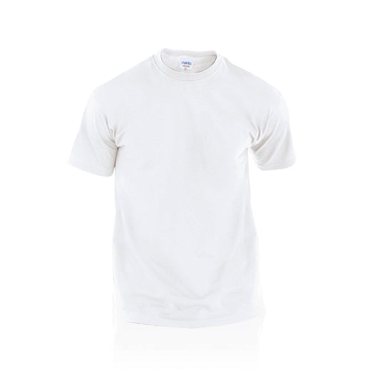 CAMISETA ADULTO BLANCA HECOM