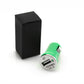 CARGADOR COCHE USB HIKAL