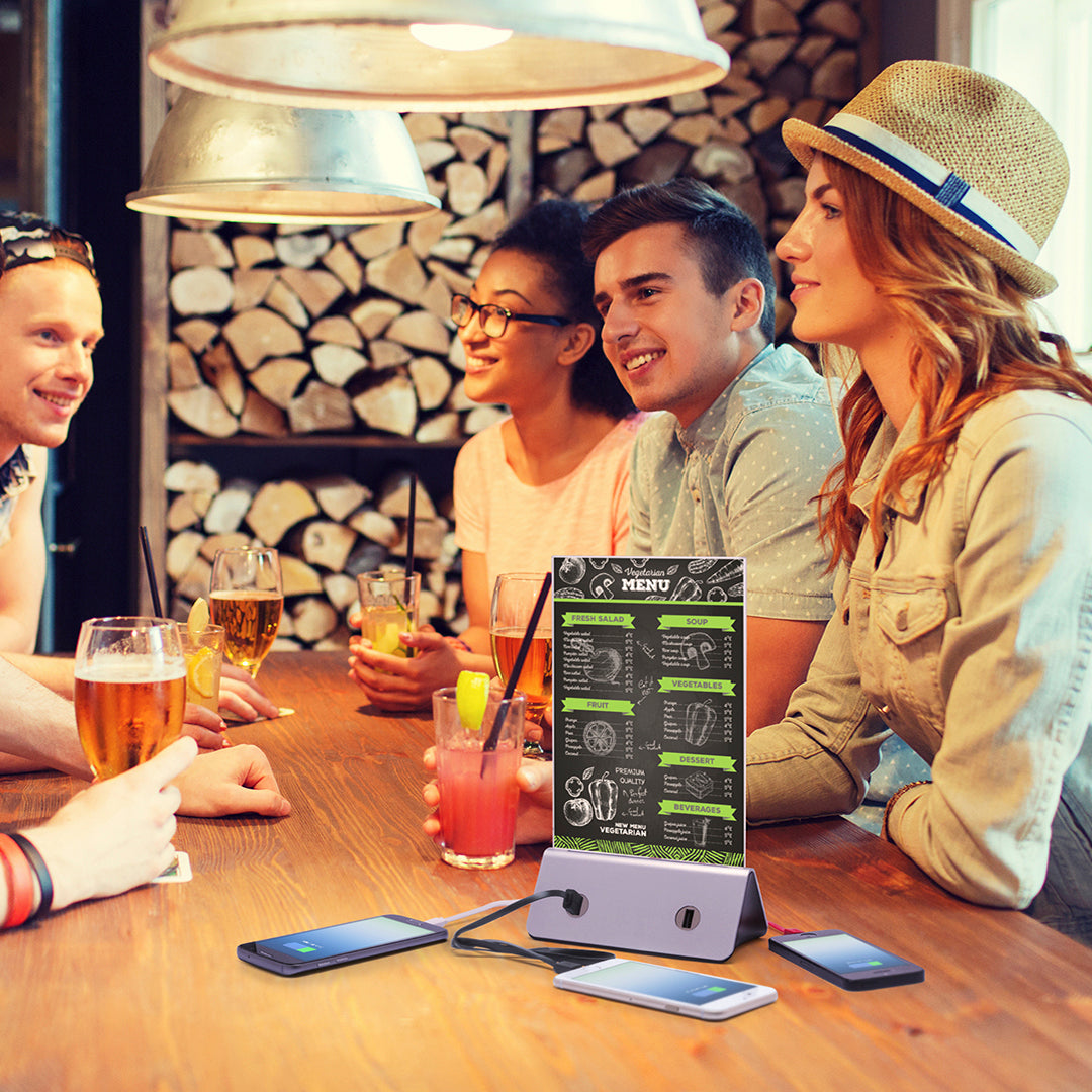 PORTAGRÁFICA POWER BANK TANDEM