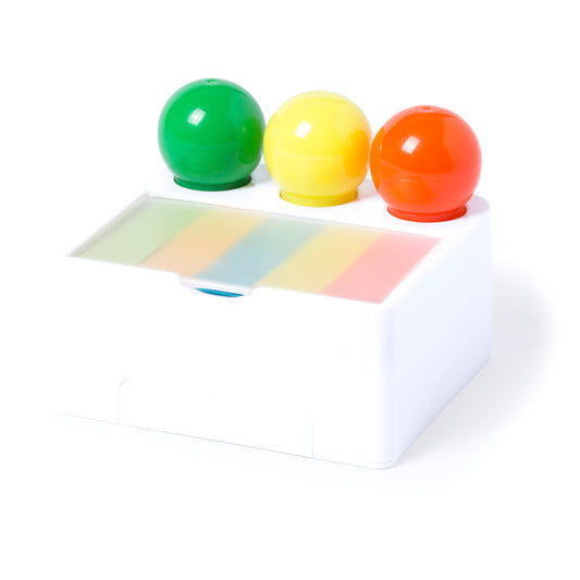 SET MARCADORES BOLINGS