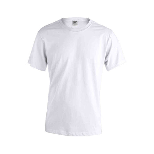 CAMISETA ADULTO BLANCA "KEYA" MC180-OE