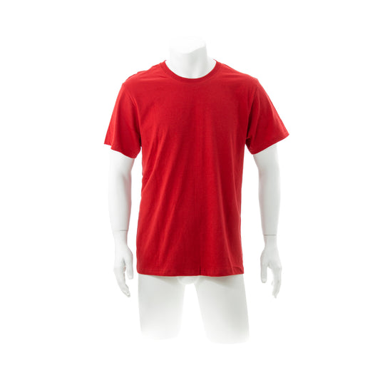 CAMISETA ADULTO COLOR "KEYA" MC180-OE