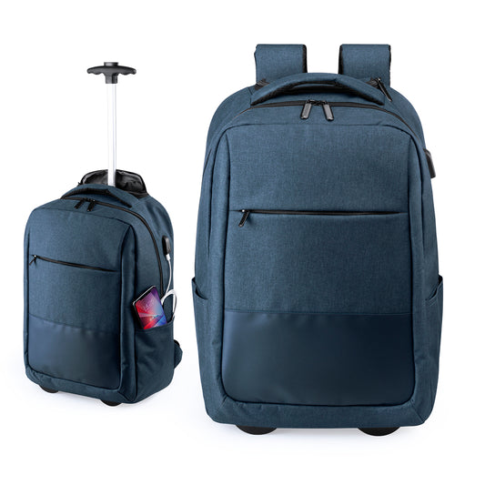 MOCHILA TROLLEY HALTRIX